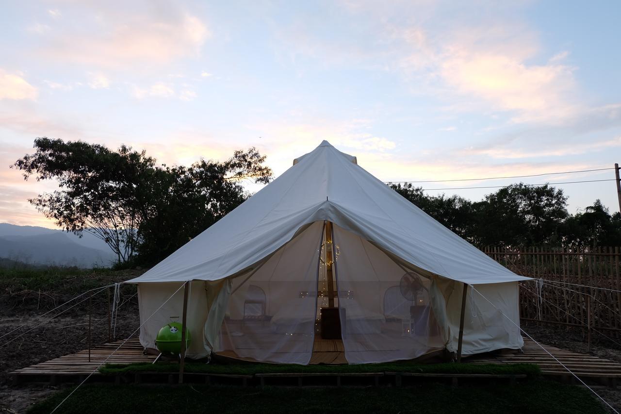 Hotel Camp Story Chiangmai à Chiang Mai Extérieur photo