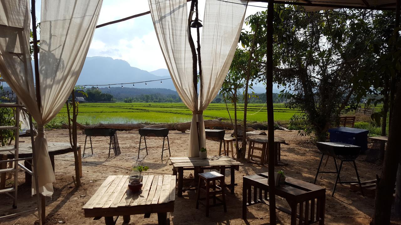 Hotel Camp Story Chiangmai à Chiang Mai Extérieur photo