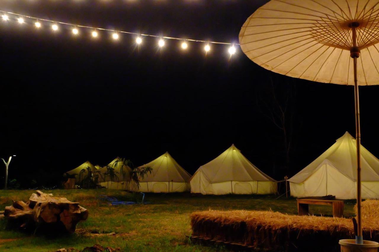 Hotel Camp Story Chiangmai à Chiang Mai Extérieur photo