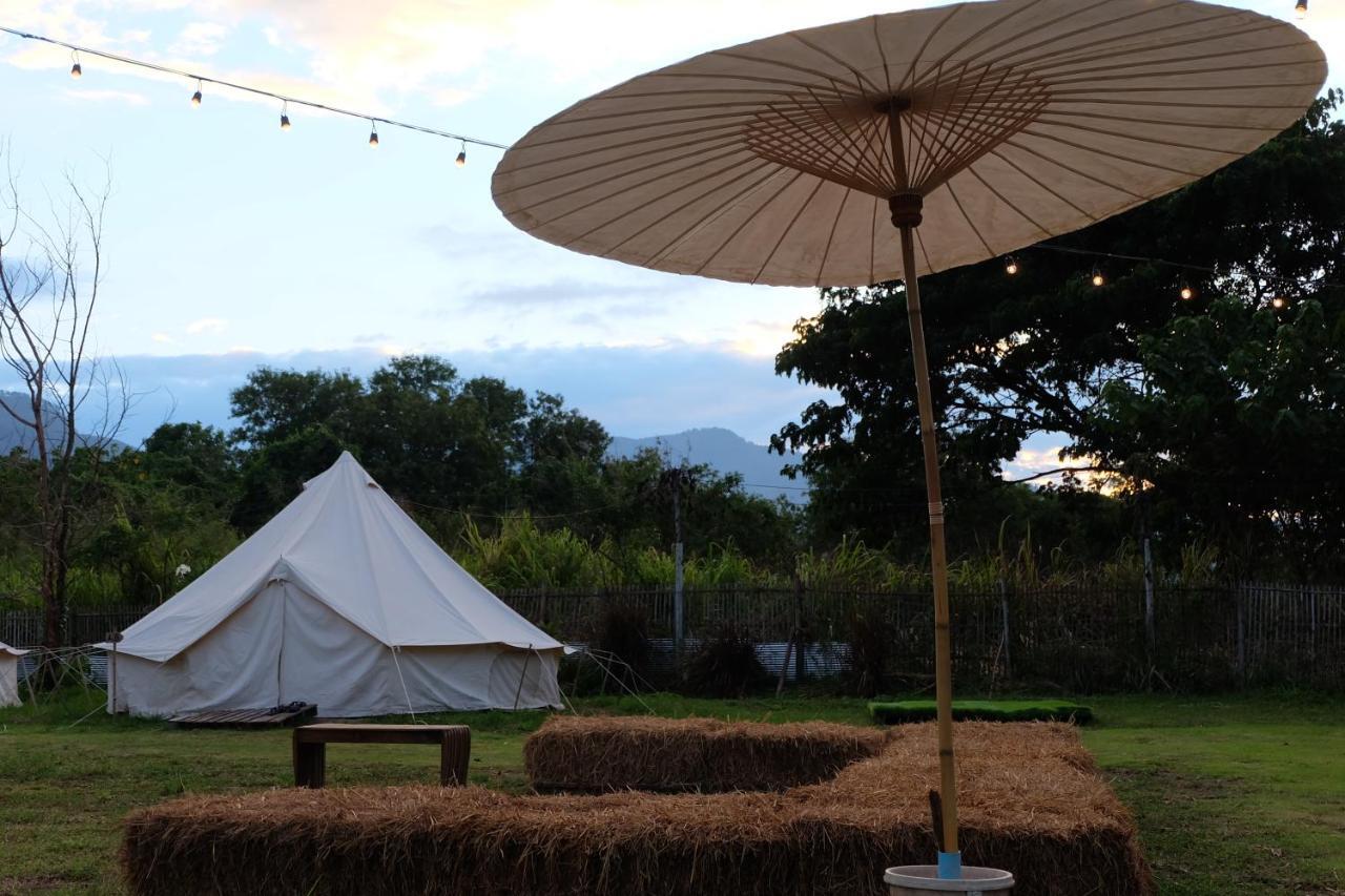 Hotel Camp Story Chiangmai à Chiang Mai Extérieur photo